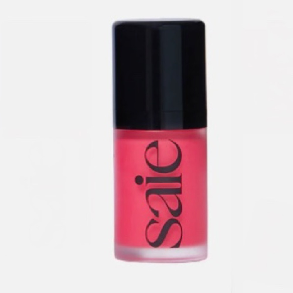 Saie dew blush in shade flirty